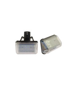 LED-license plate light for Mazda CX-7, Mazda 6, Speed 6