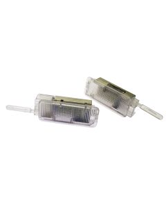 LED light for glove compartment (Peugeot, Citroën)