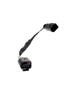 Warning canceller for LED license plate kit, VW and Seat