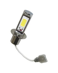 LED-bulb, 12V, H3,  COB