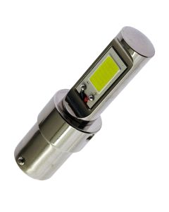 LED-bulb BA15s / P21W  - Cool White