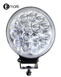 LEDSON LED Extraljus 7" 45W (E-märkt, Driving Beam) - DEMO