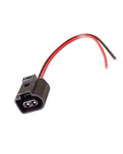 OptoLine connector for Scania visor lighting