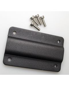 Mounting kit for dual mounting of the DME LED bar (Part No. 33303161)