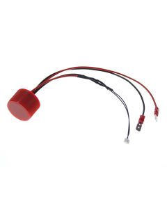 Driver for Hella Celis light ring (simple output)