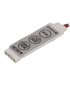 Mini RGB controller (12-24V)
