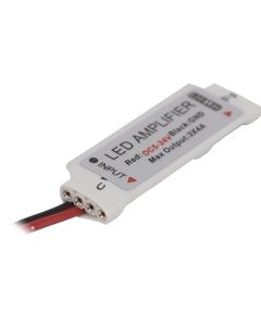 Mini RGB amplifier (12-24V)