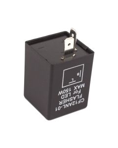 Indicator relay LED American cars (CF12 2-pole)
