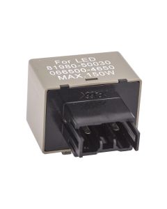 Indicator relay Toyota (CF18, new models)