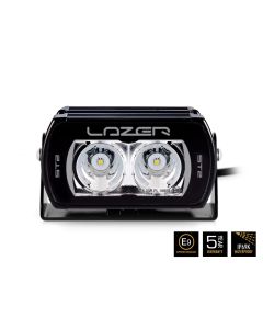 Lazer ST2 Evolution (E-marked, Drive beam pattern)