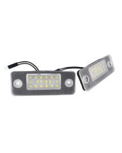 LED-license plate light for Audi A8 D3 (2002-2010)