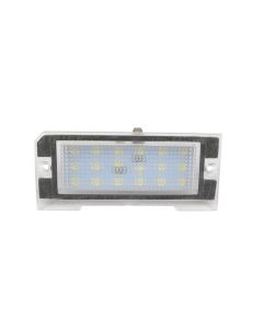 LED-license plate light for Land Rover Freelander