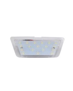 LED-license plate light for Opel Astra G