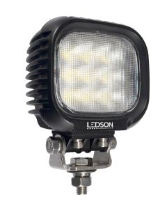 Solid work light 63W (Flood, 5040 lumen)