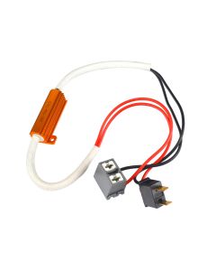 Resistor 24V for H7