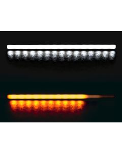 Accent Dual - LED combined DRL and sequential turn signal