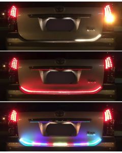 Multifunction LED list RGB (120cm, 12V)