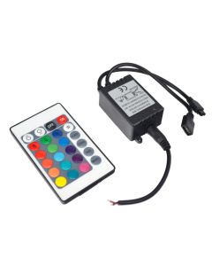 Control of Heavy Duty RGB (12-24V)