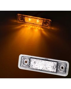 Astral LED side marker (Orange)