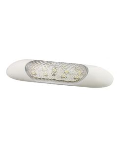 Slim interior light with 16 SMD, 24V