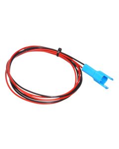Power connector for Scania visor light 2016-
