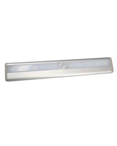 Interior lighting with motion sensor (battery powered)