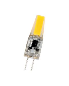LED-bulb, G4, 12V - Warm white