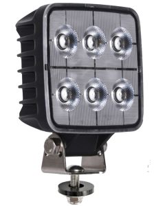 Radiant Gen2 work light 36W (ETM, E-marked, Bug Eye lens, flood)