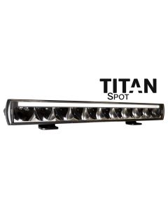 LEDSON Titan Spot LED Ramp 20.5 "100W (Spot Beam, Position Light) - DEMOEX