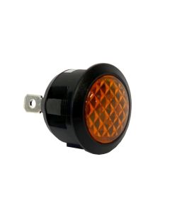 Control indicator yellow 12V Suitable for indicating warning lights etc.