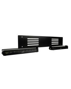 Holder for 2 x Ledson Juno 11"