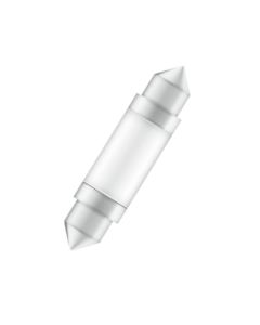 Osram 41mm Festoon, 12V - 6000K