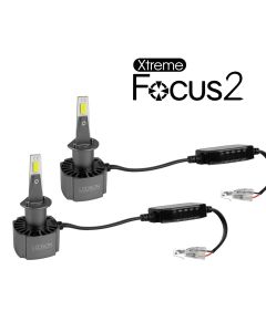 LEDSON LED headlight bulbs Xtreme Focus 2 (H1)