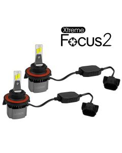 LEDSON LED headlight bulbs Xtreme Focus 2 (H13)