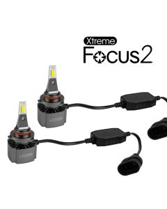 LEDSON LED headlight bulbs Xtreme Focus 2 (HB3)