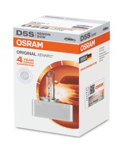 Osram Xenarc Original HID - D5S