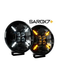 Sarox7+ Gen2 LED auxiliary light 100W