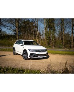 Mounting kit Lazer VW Tiguan (Fits 2 x ST4 or 1 x ST12)