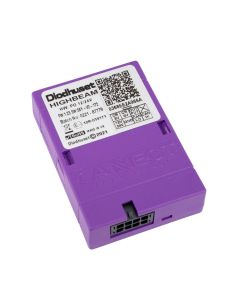 CANNECT Interface for main-beam signal (auxiliary light)