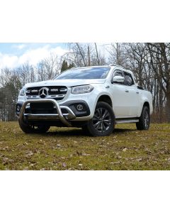 Lazer kit - Mercedes X-class 17- (2 x ST4)