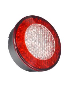 Cata Tail Light Round LED (12-24V)