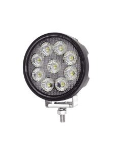 Luna RD54 LEDSON work light round 4,6"