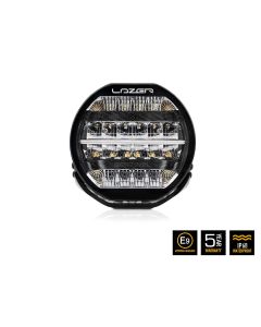 Lazer LED Sentinel Black