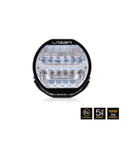 Lazer LED Sentinel Chrome