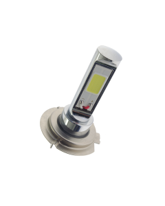 LED fog bulb, 12V, H7,  COB