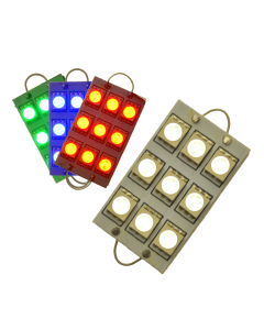 Rigid loop 42mm 9 SMD