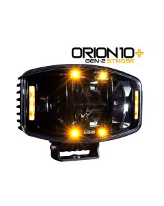 Orion10+ Gen2 Strobe LED Auxiliary Light 100W with warning lights - DEMO