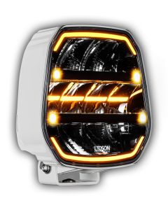 Epix9+ Strobe Wide Driving Beam auxiliary light 9" (Ivory white, Powerboost)