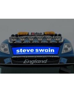 LED Lightbox for DAF