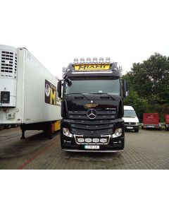 LED Lightbox for Mercedes